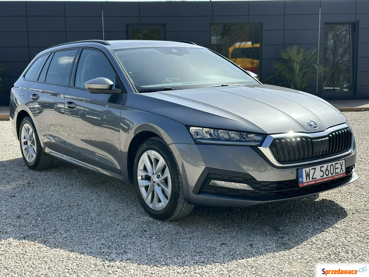 Skoda Octavia 2022