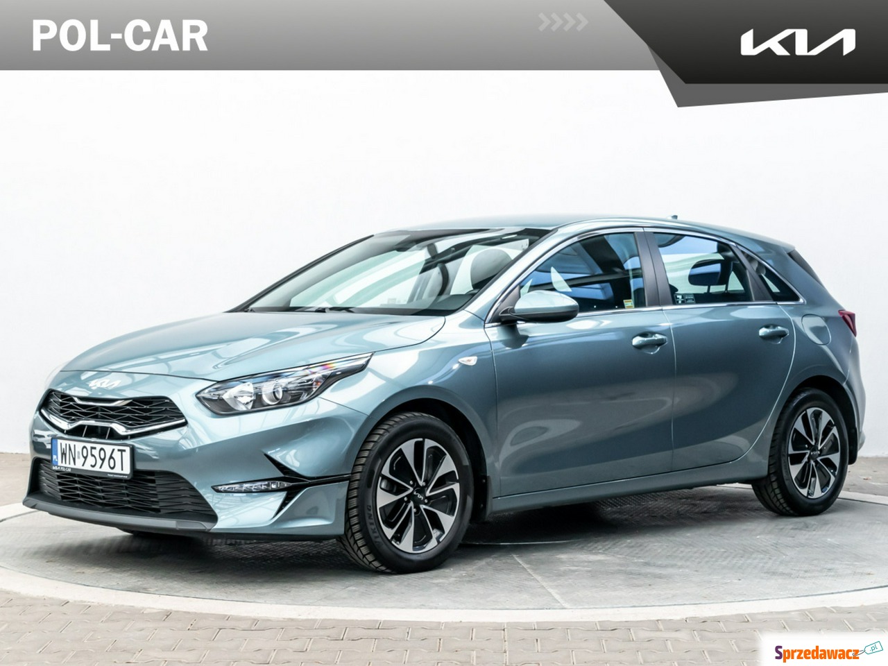 Kia Ceed 2024