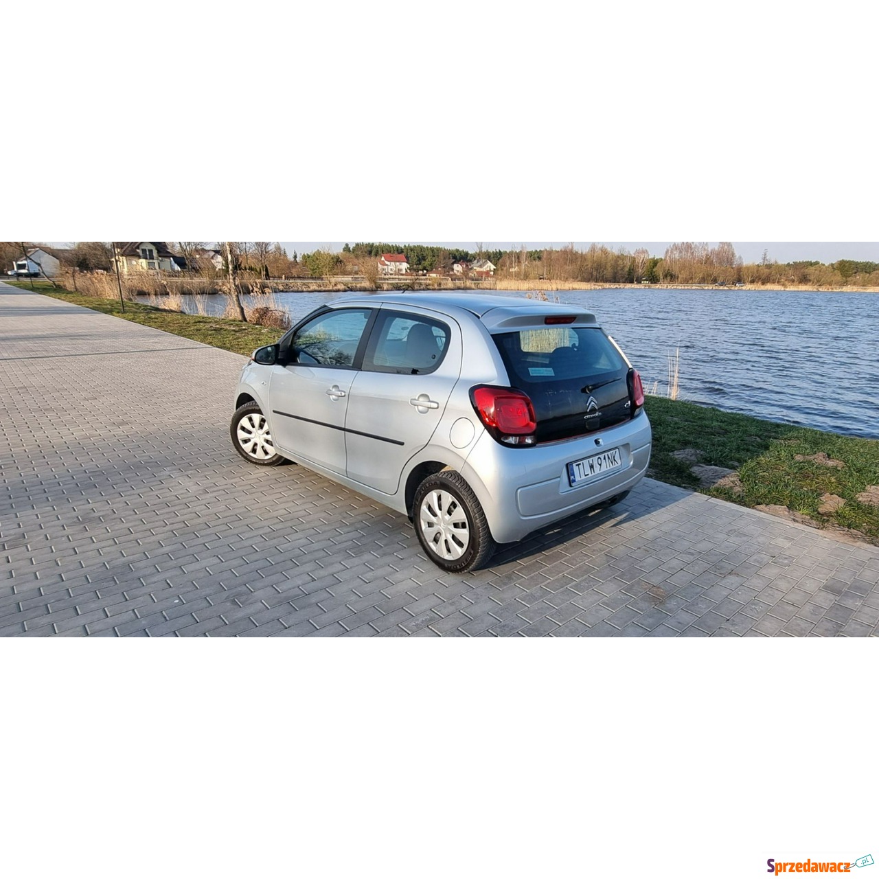 Citroen C1 2015