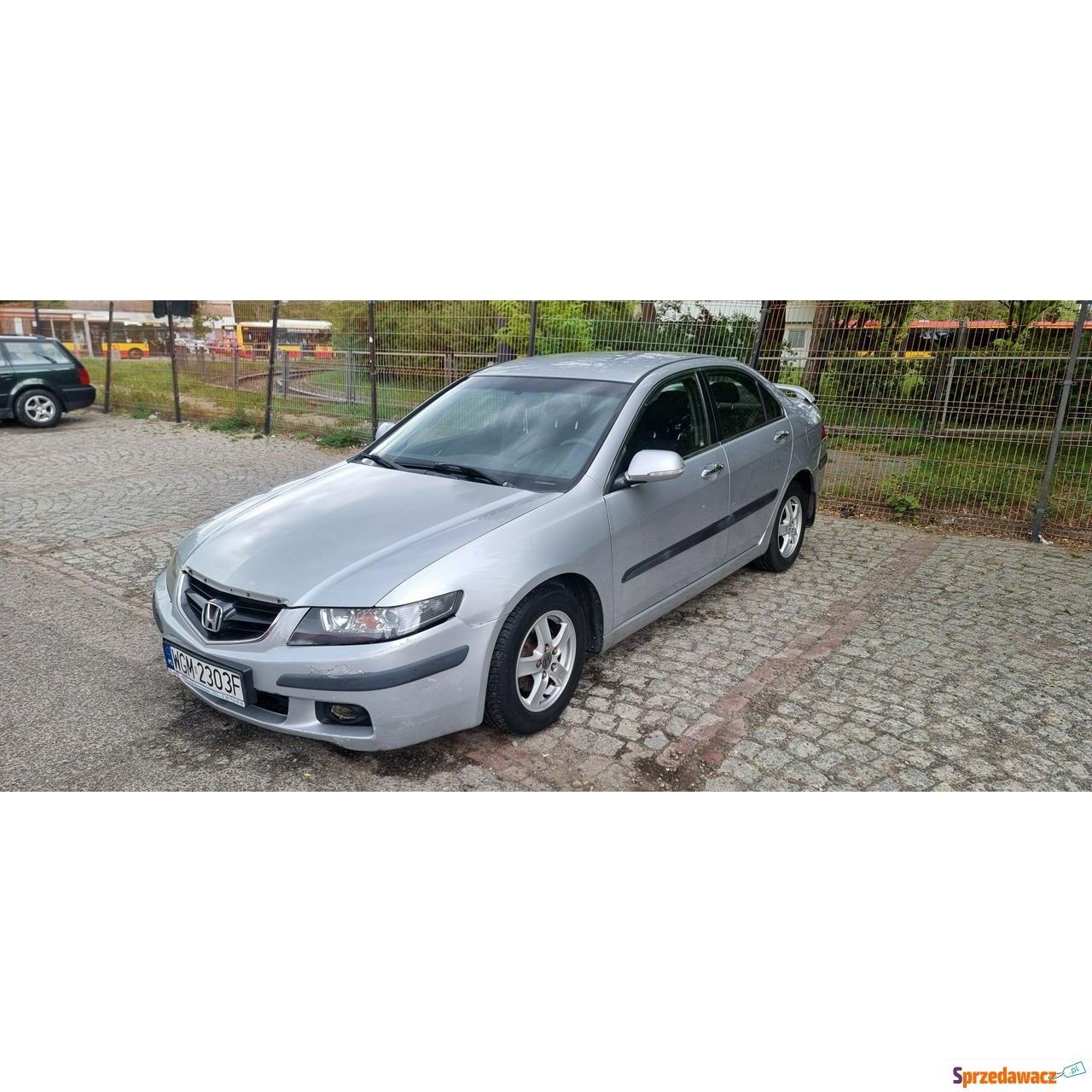 Honda Accord 2004
