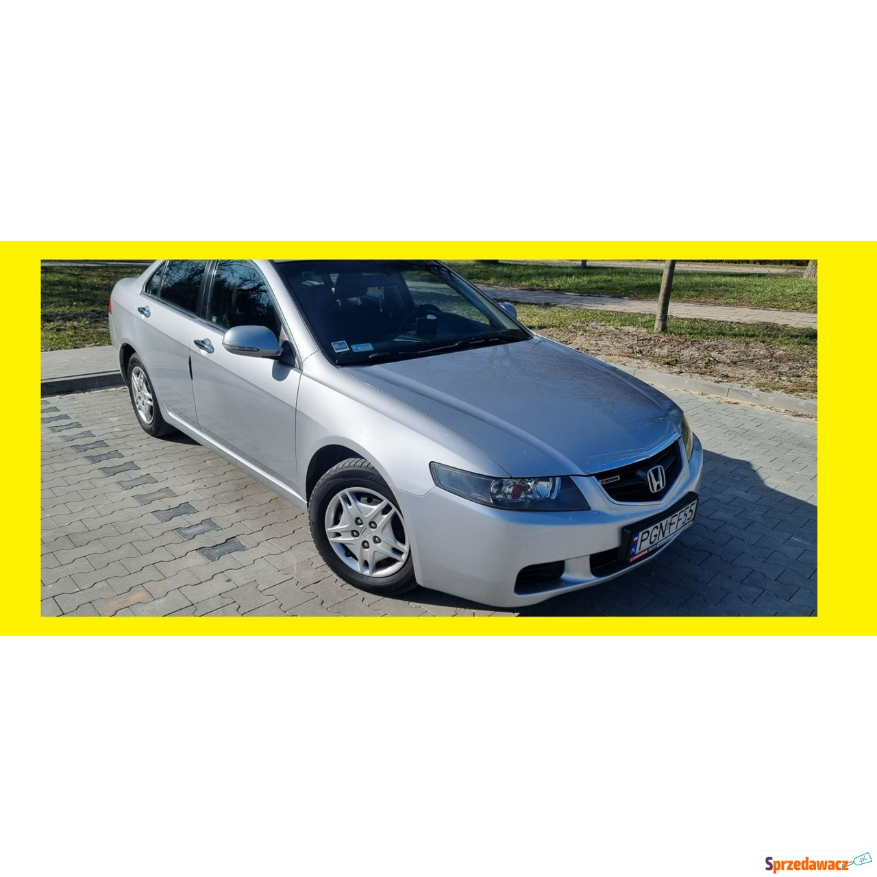 Honda Accord 2006