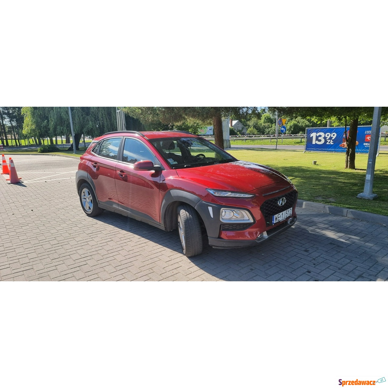 Hyundai Kona 2020