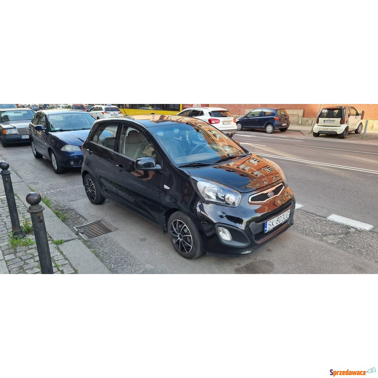 Kia Picanto 2012