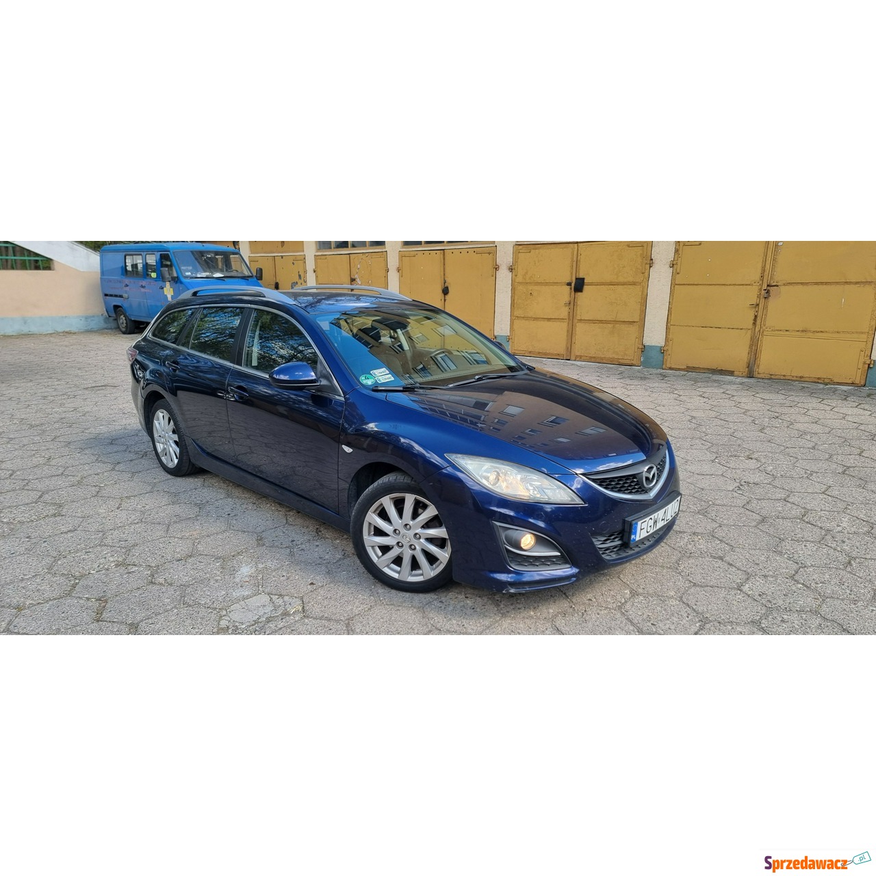 Mazda 6 2010