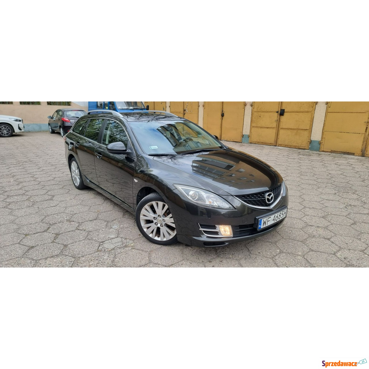 Mazda 6 2008