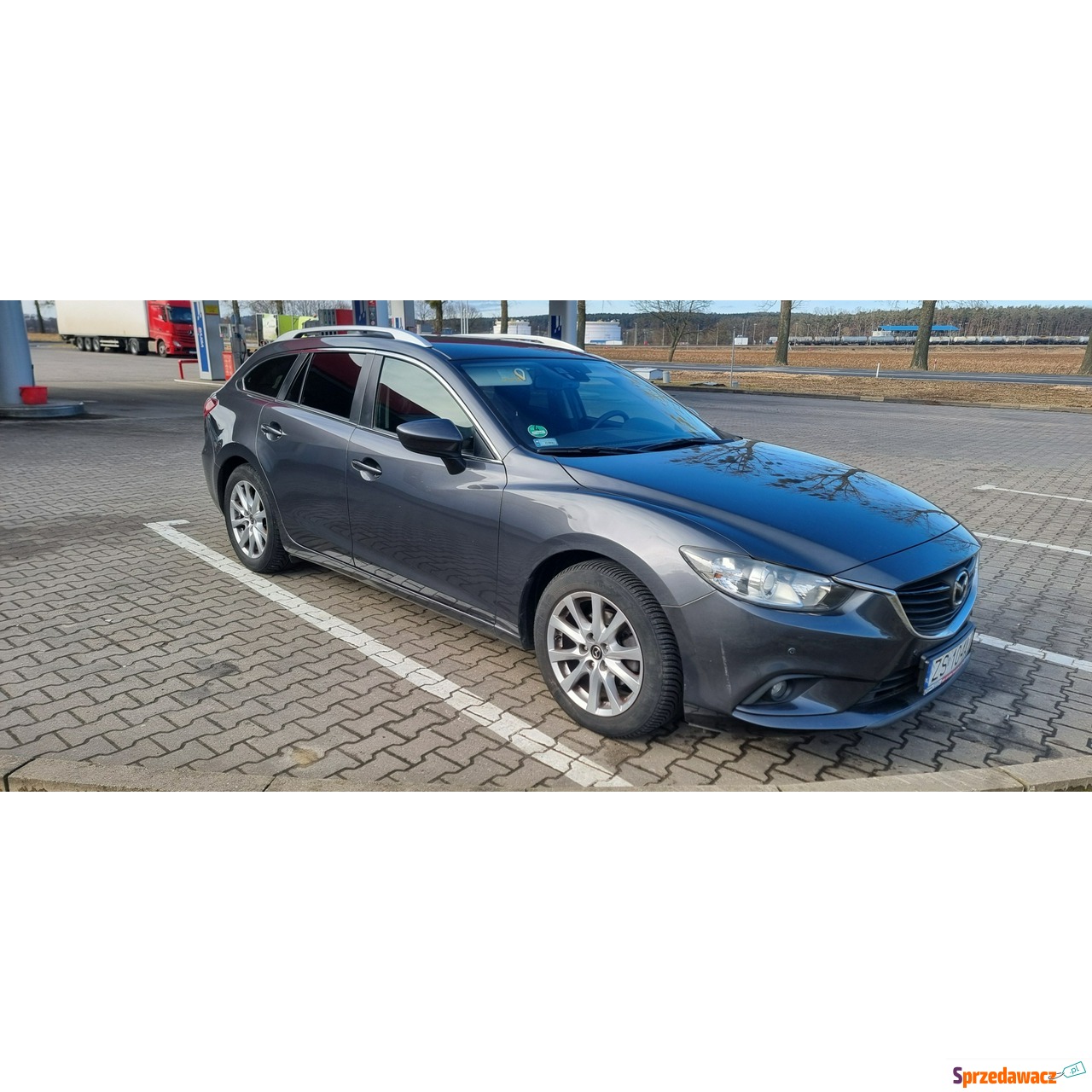 Mazda 6 2013