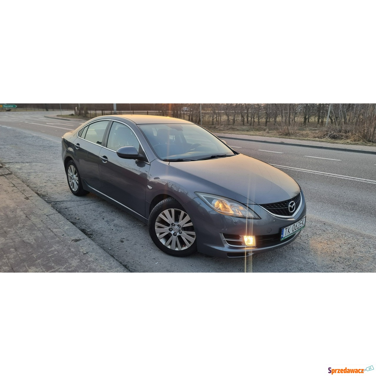 Mazda 6 2008