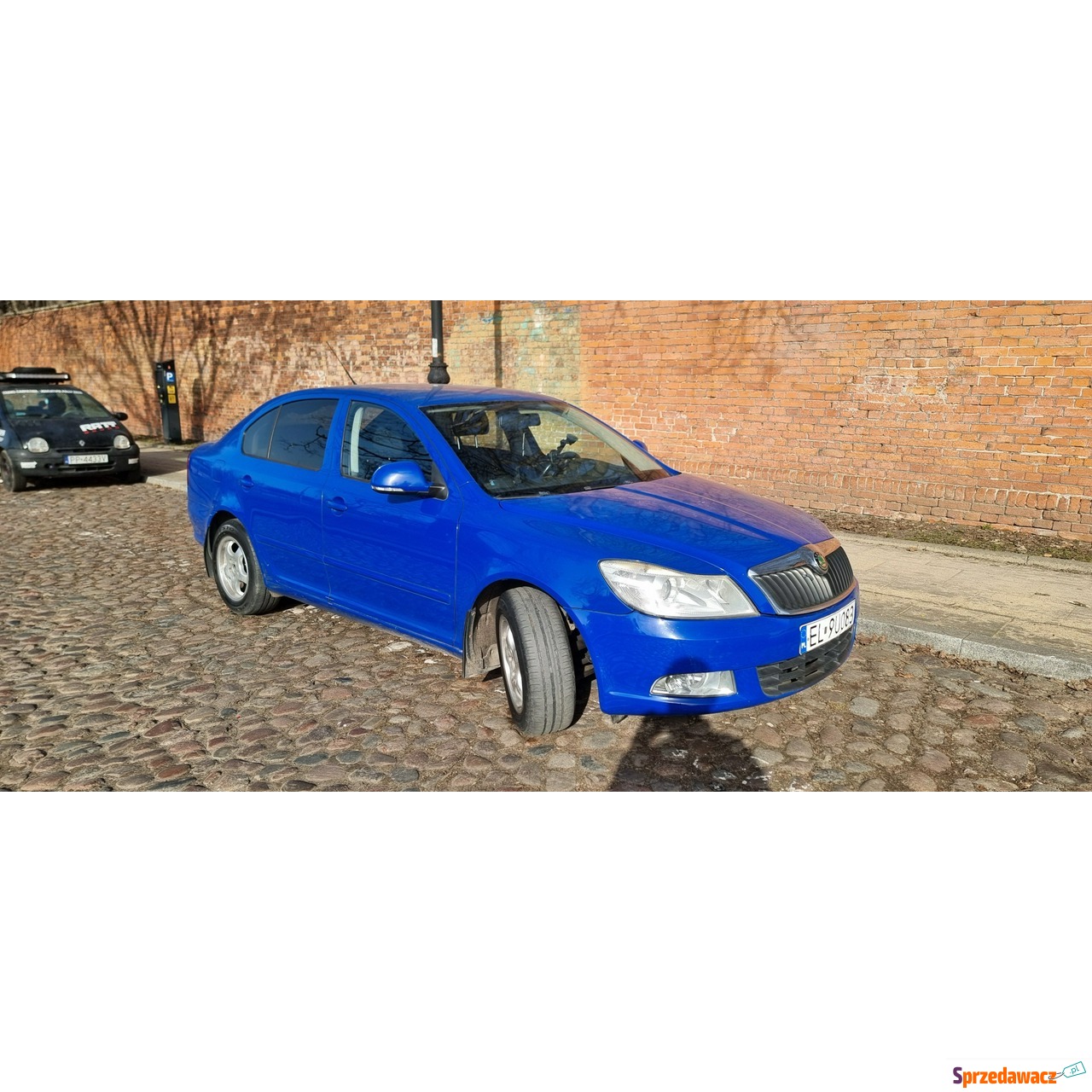 Skoda Octavia 2009