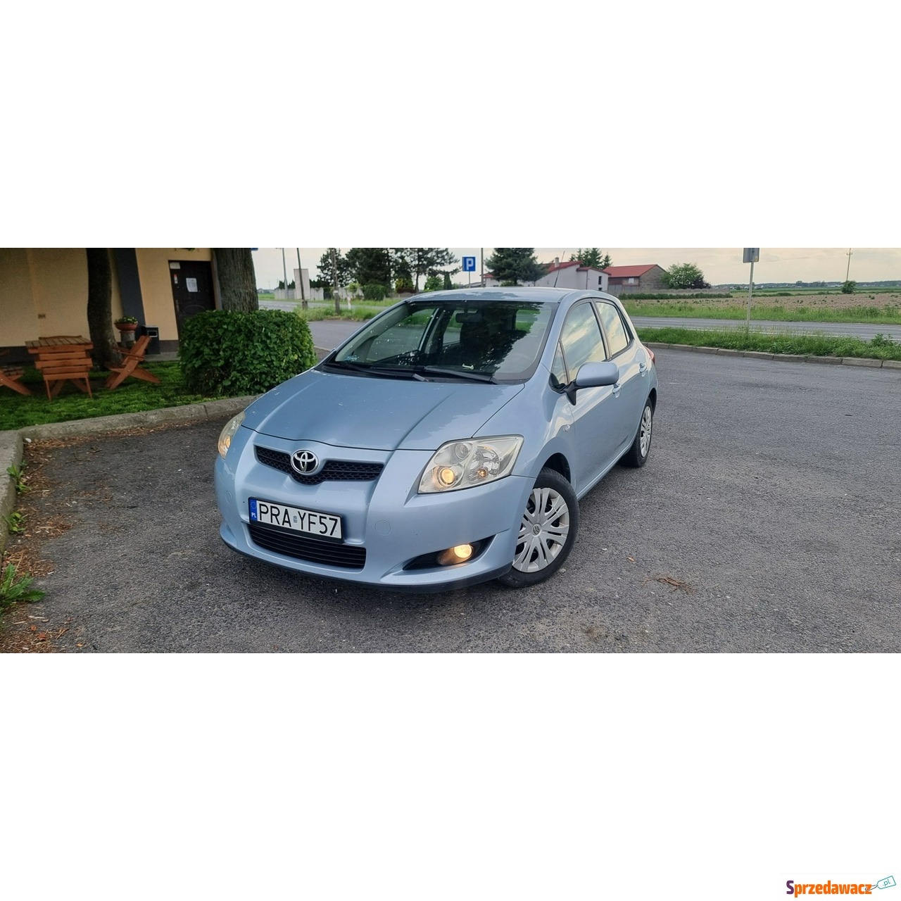 Toyota Auris 2007