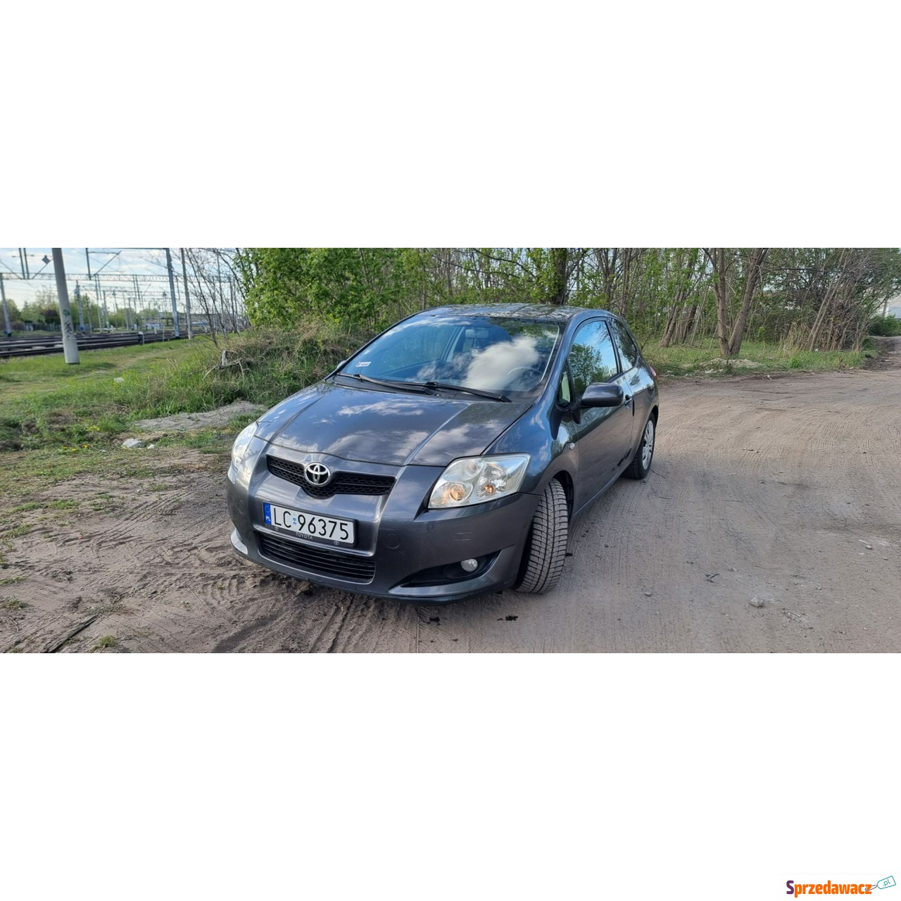 Toyota Auris 2007