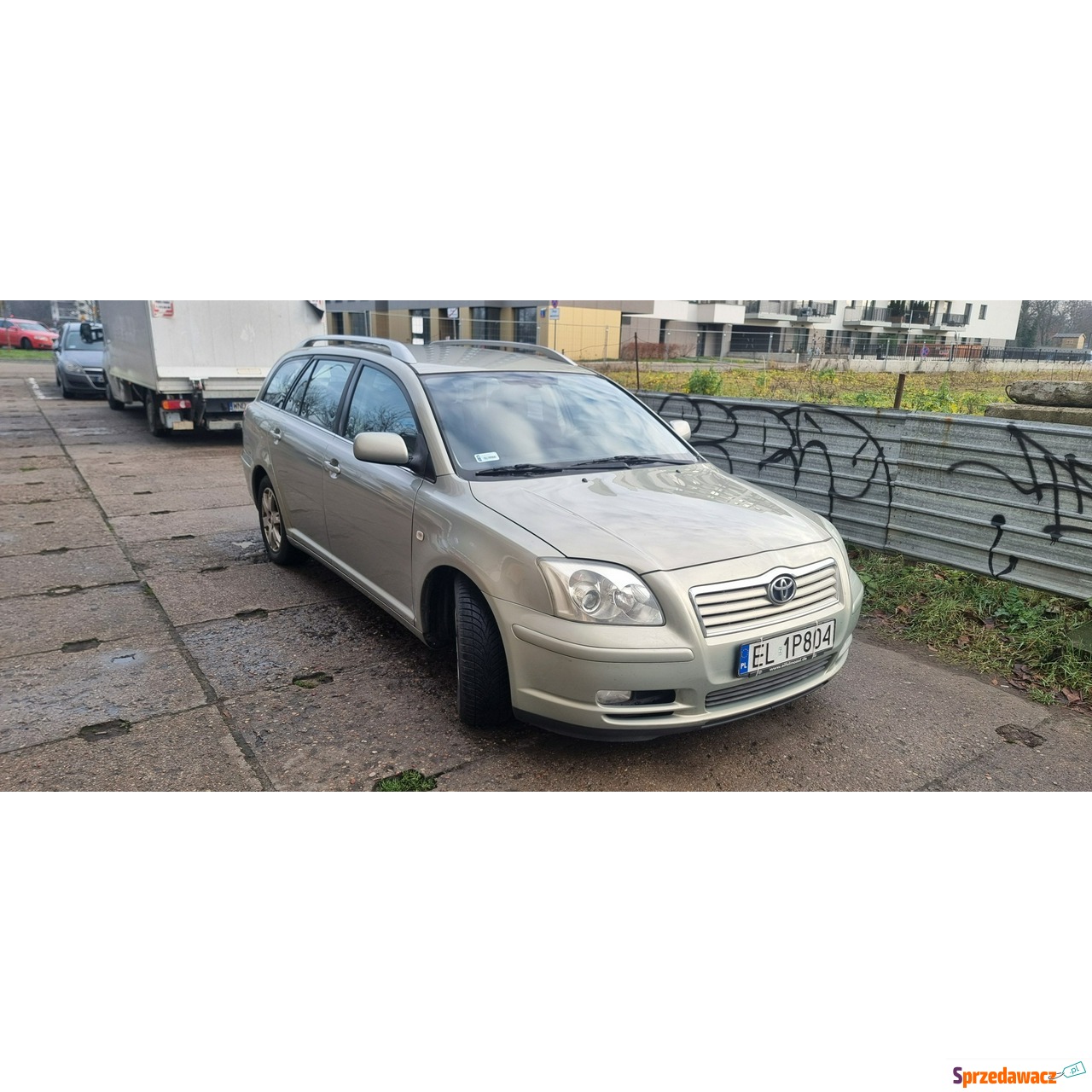 Toyota Avensis 2005