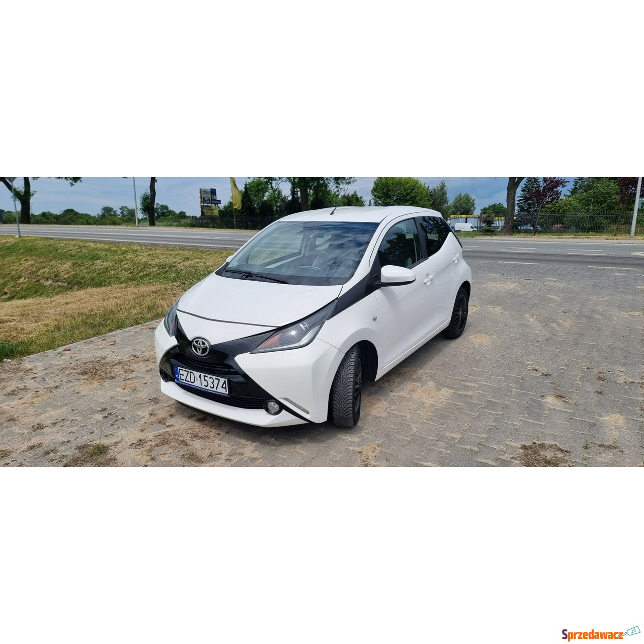 Toyota Aygo 2018