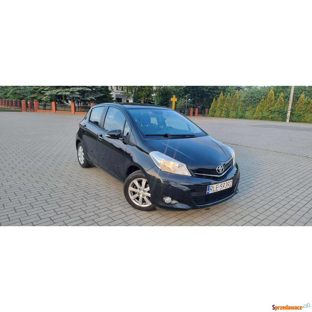 Toyota Yaris 2012