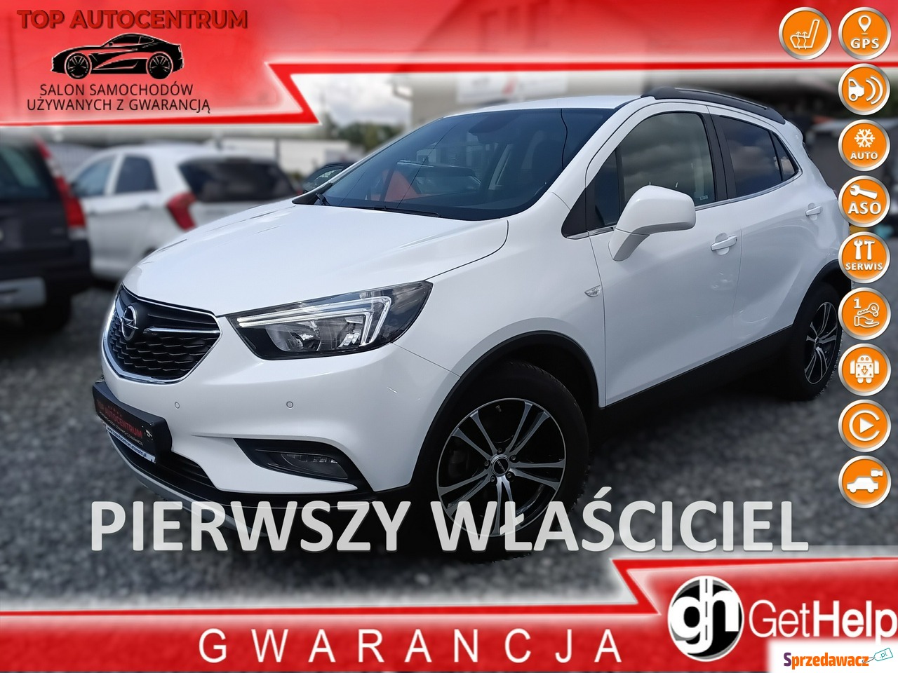 Opel Mokka - Innovation 1.4 Turbo...