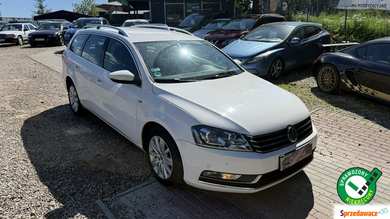 Volkswagen Passat 2011