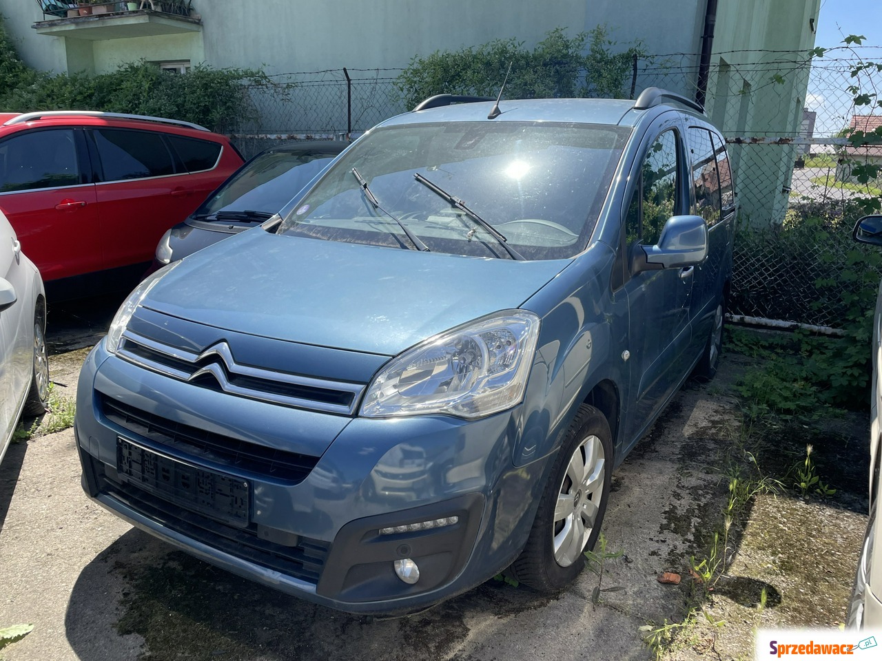 Citroen Berlingo 2018