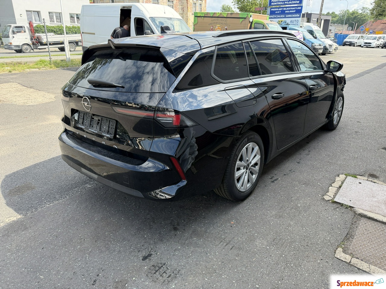 Opel Astra 2025