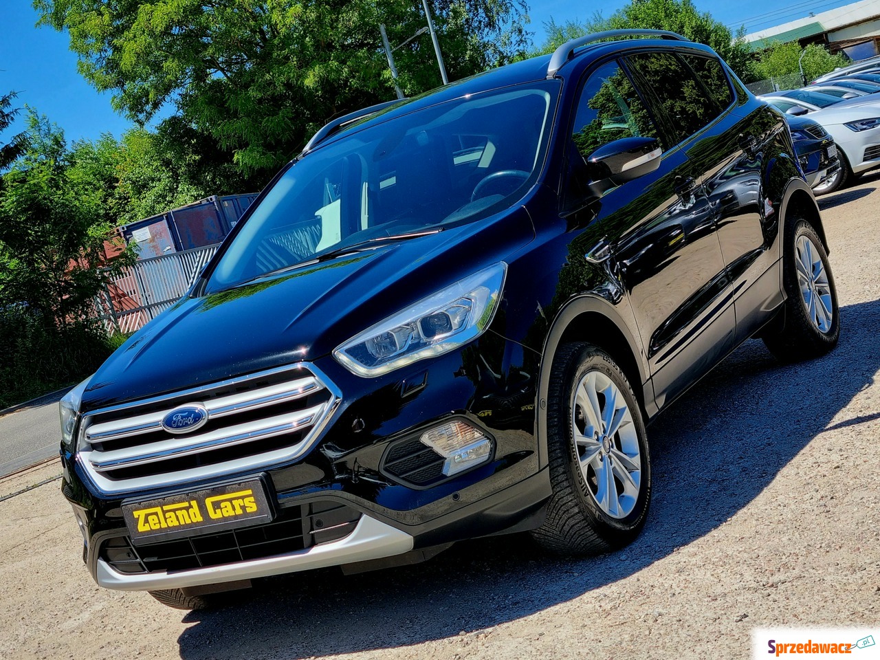 Ford Kuga 2019