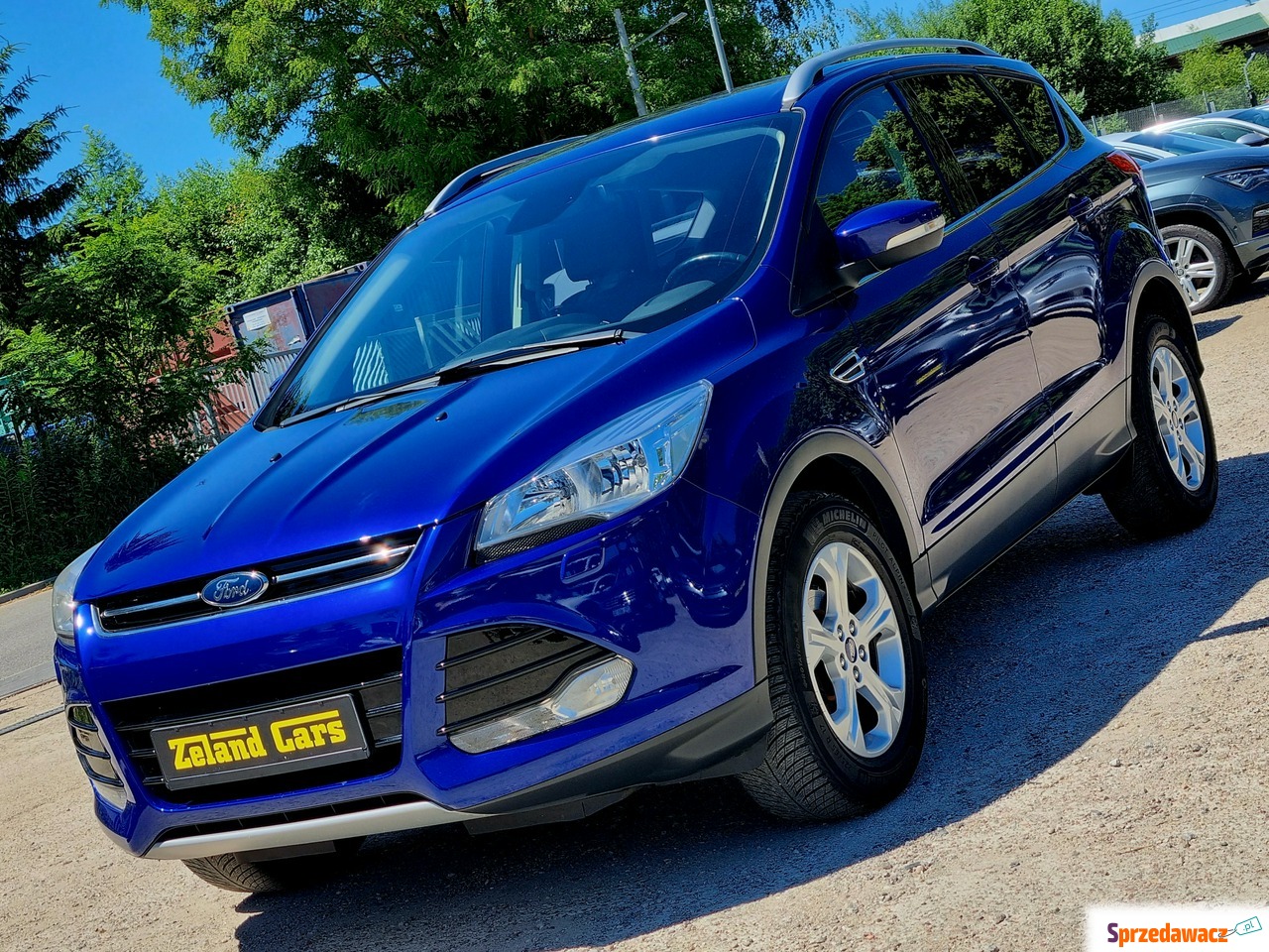 Ford Kuga 2016