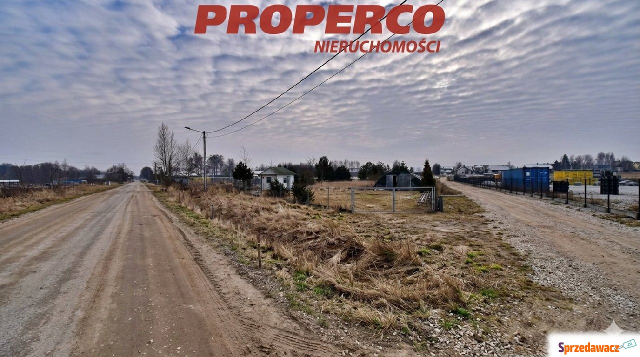 Działka wynajem 2000 m2, Suków,...