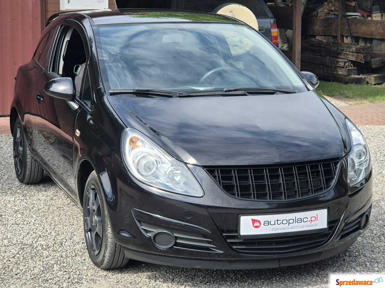 Opel Corsa 2008