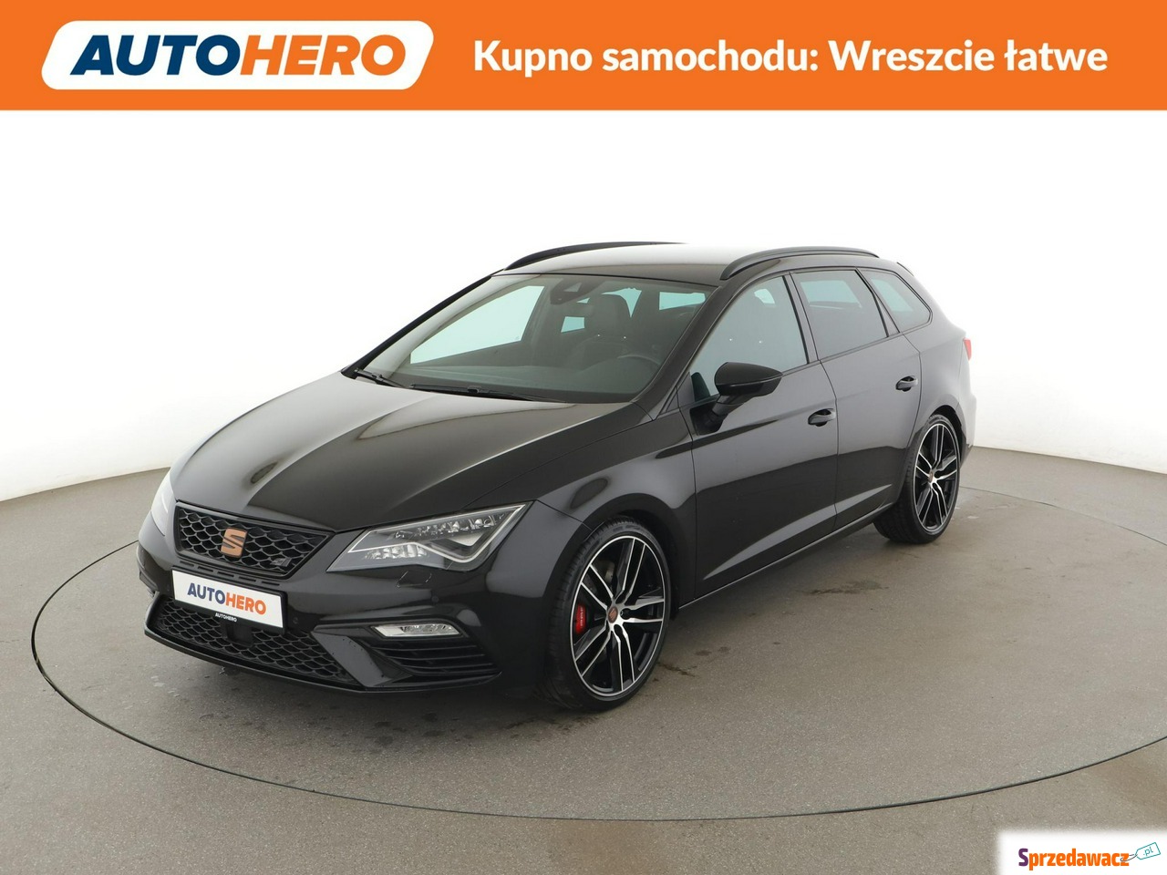 Seat Leon 2019