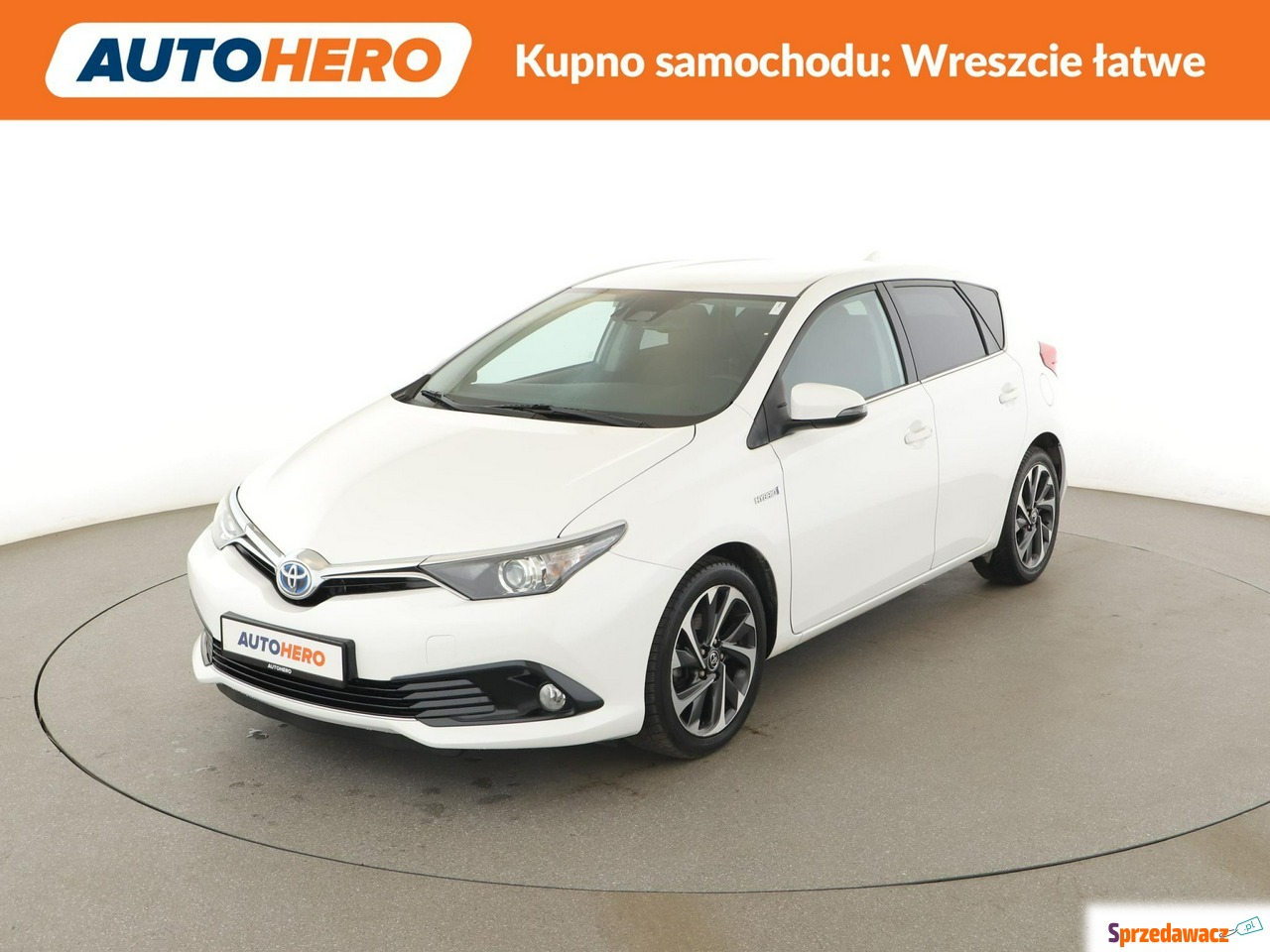 Toyota Auris 2017