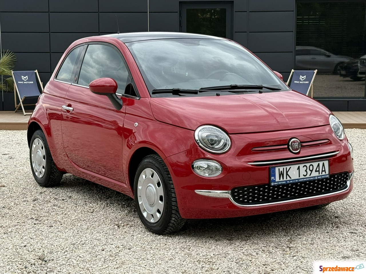 Fiat 500 2023