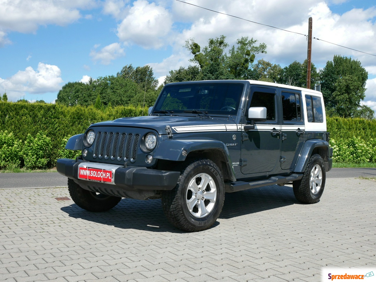 Jeep Wrangler - JK 3.6V6 Pentastar...