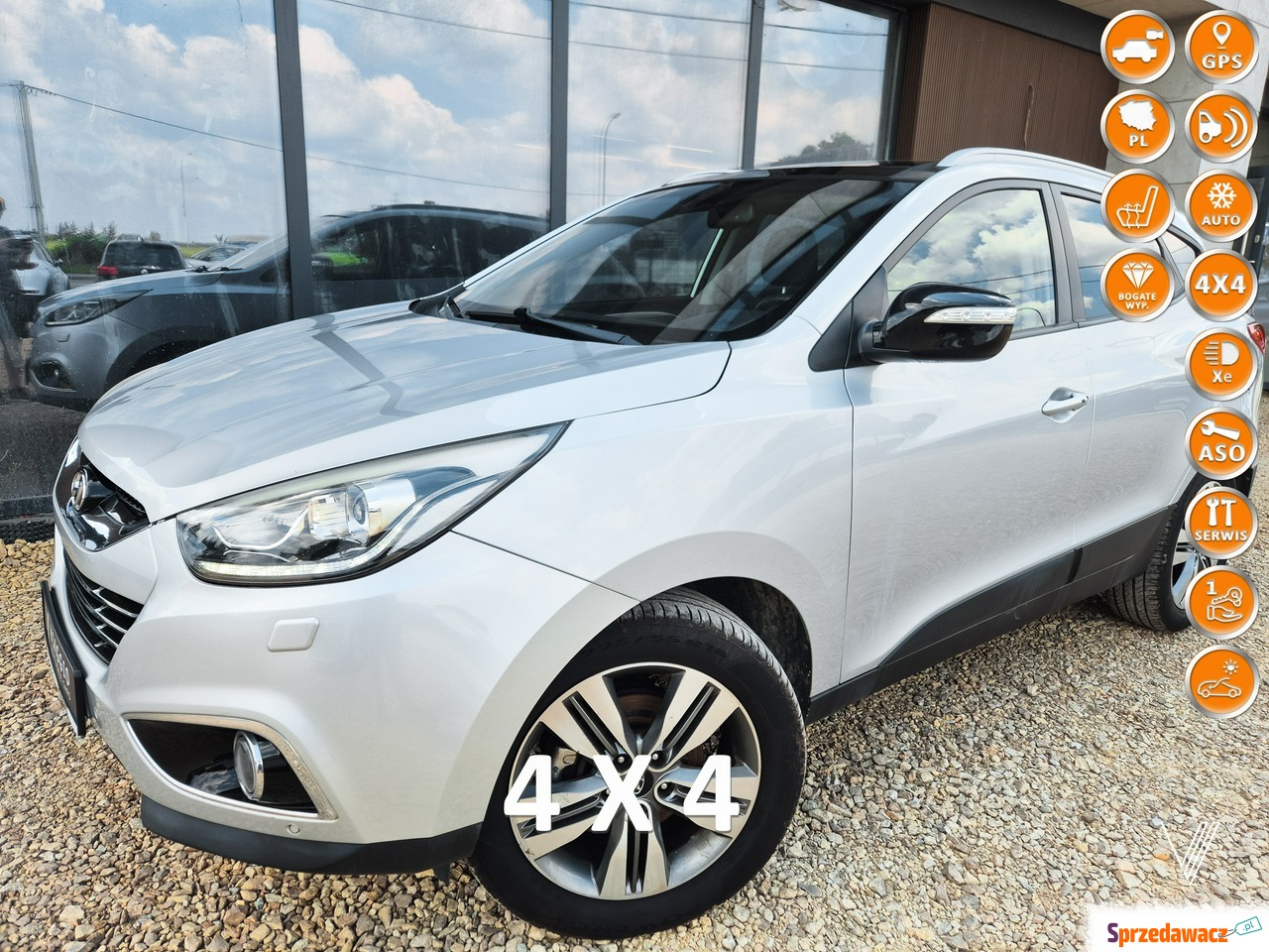 Hyundai ix35 2015