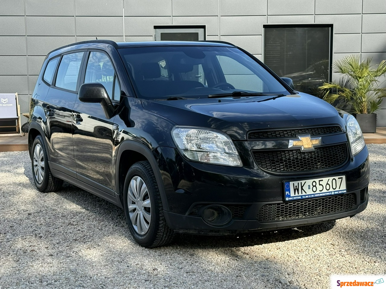Chevrolet Orlando 2013