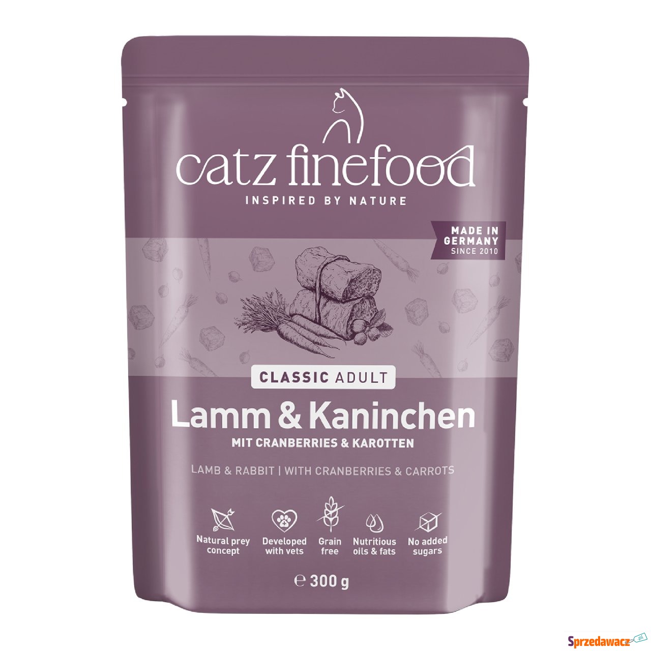 Korzystny pakiet catz finefood,...