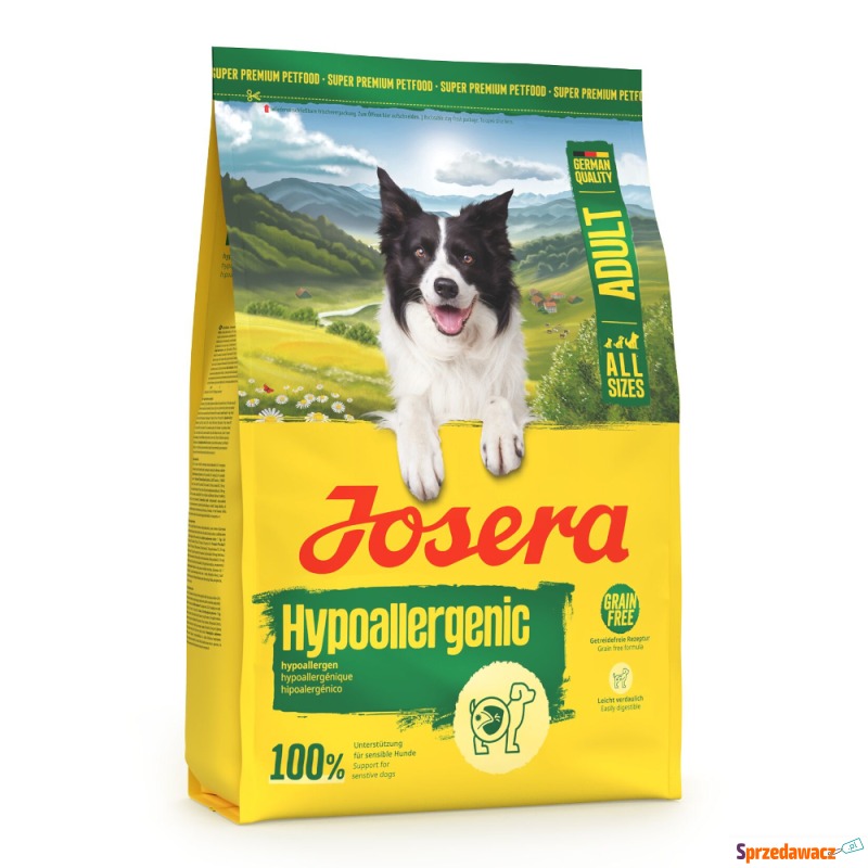 Josera Adult Hypoallergenic - 3...