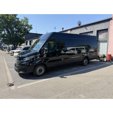 IVECO DAILY 35s18 3.0  doka 7 osobowa