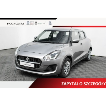 Suzuki Swift - WD8705R#1.2 Dualjet SHVS Premium Cz.cof Salon PL VAT 23%