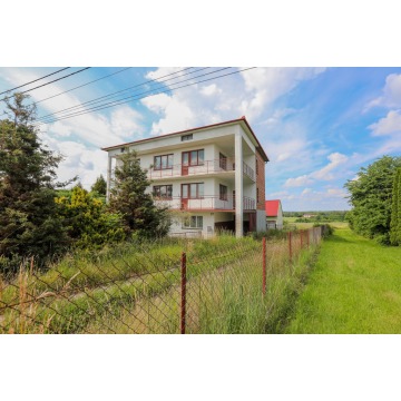Sprzedam dom Machowa - ,  pow.  350 m2,  działka:   1800 m2 - zdjęcie 2