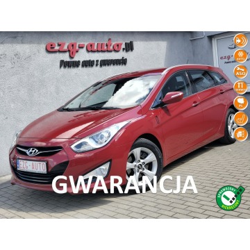 Hyundai i40 - niski przebieg ładny Gwarancja