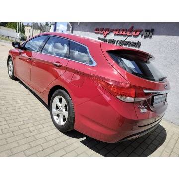 Hyundai i40  Kombi 2014,  1.7 diesel - Na sprzedaż za 29 900 zł - Zgierz - zdjęcie 5