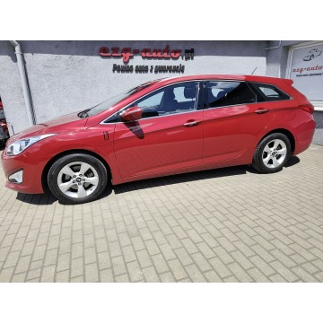 Hyundai i40  Kombi 2014,  1.7 diesel - Na sprzedaż za 29 900 zł - Zgierz - zdjęcie 4