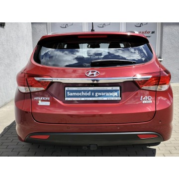 Hyundai i40  Kombi 2014,  1.7 diesel - Na sprzedaż za 29 900 zł - Zgierz - zdjęcie 6