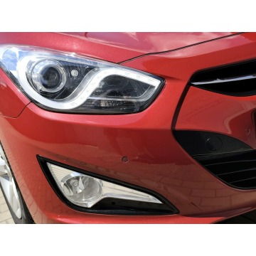 Hyundai i40  Kombi 2014,  1.7 diesel - Na sprzedaż za 29 900 zł - Zgierz - zdjęcie 10
