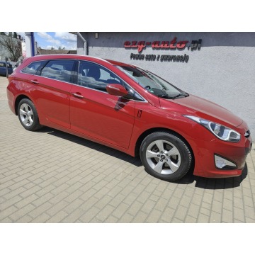Hyundai i40  Kombi 2014,  1.7 diesel - Na sprzedaż za 29 900 zł - Zgierz - zdjęcie 9