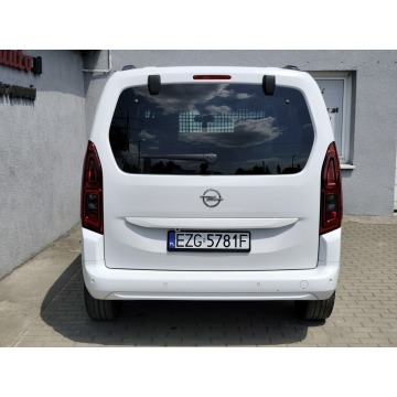 Opel Combo  Kombi 2023,  1.5 diesel, automat - Na sprzedaż za 63 000 zł - Zgierz - zdjęcie 6