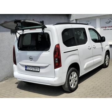 Opel Combo  Kombi 2023,  1.5 diesel, automat - Na sprzedaż za 63 000 zł - Zgierz - zdjęcie 7