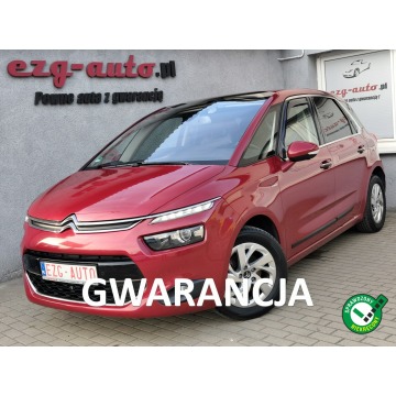 Citroen C4 Picasso  Minivan/Van 2015,  1.6 diesel - Na sprzedaż za 33 900 zł - Zgierz - zdjęcie 1