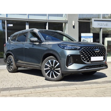 Chery Tiggo 8  SUV 2025,  1.5 hybryda, automat - Na sprzedaż za 150 400 zł - Łódź - zdjęcie 4