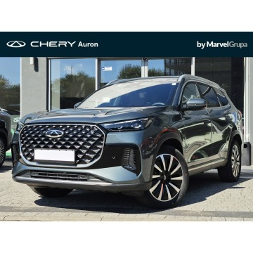 Chery Tiggo 8 CSH + Automat 1DHT 279KM/ Salon Polska