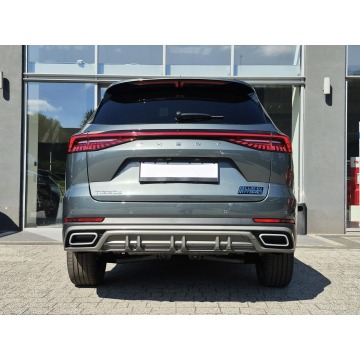 Chery Tiggo 8  SUV 2025,  1.5 hybryda, automat - Na sprzedaż za 150 400 zł - Łódź - zdjęcie 11