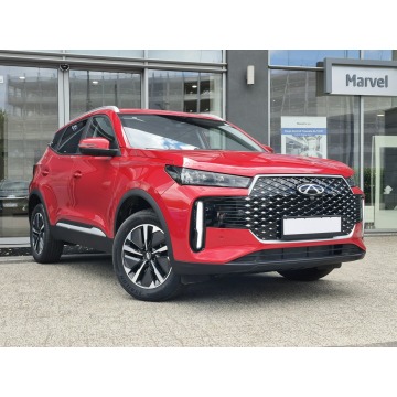 Chery Tiggo 4  SUV 2026,  1.5 hybryda, automat - Na sprzedaż za 107 900 zł - Łódź - zdjęcie 4