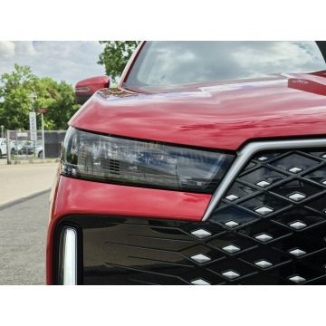 Chery Tiggo 4  SUV 2026,  1.5 hybryda, automat - Na sprzedaż za 107 900 zł - Łódź - zdjęcie 12